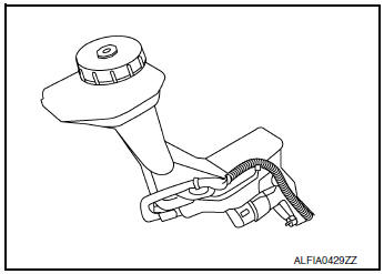 Brake Fluid Level Switch