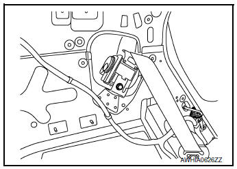 Rear Side Air Bag Satellite Sensor